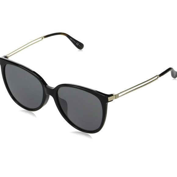 NEW GIVENCHY GV7116/F/S 807 WOMEN'S SUNGLASSES BLACK - Picture 2 of 6